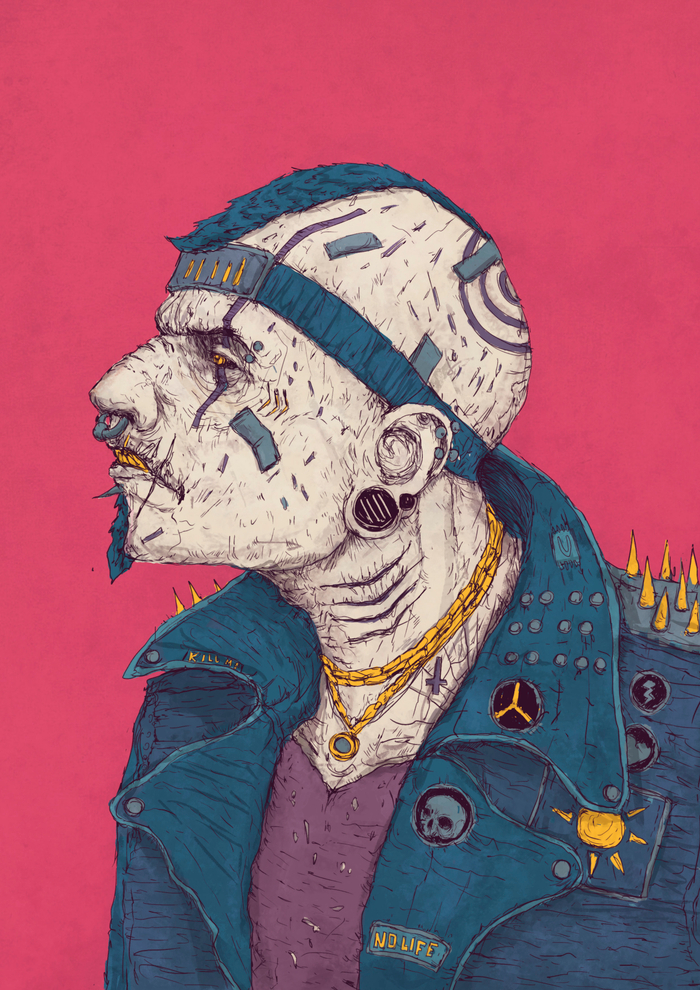 Кибергопник Валентин