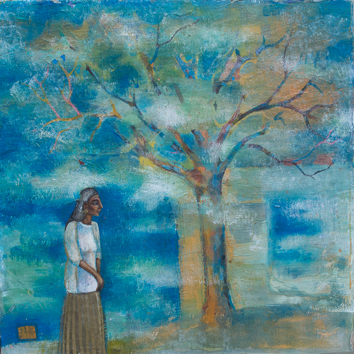 течение времени