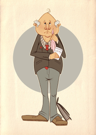 Директор-плакса