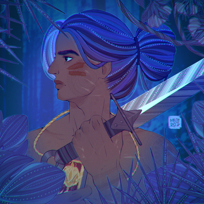 Новый Маугли