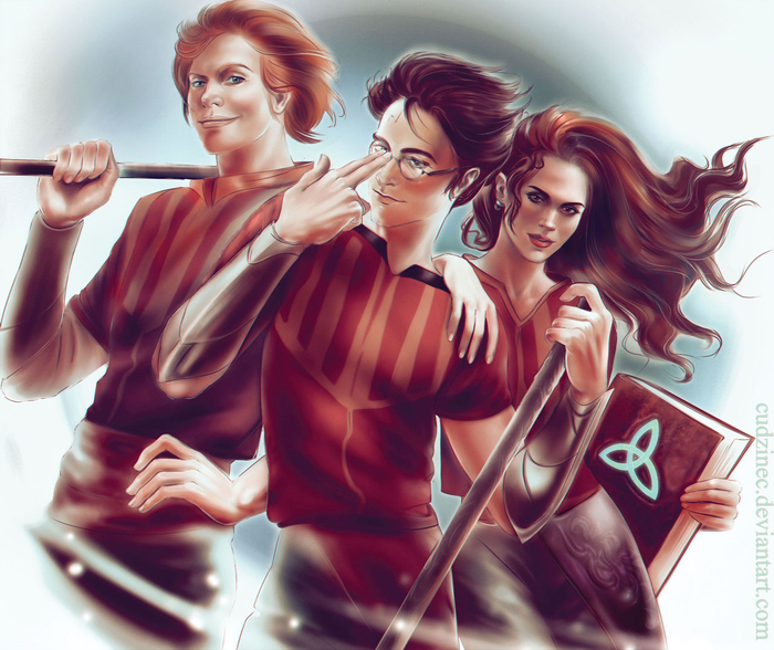 Золотое трио