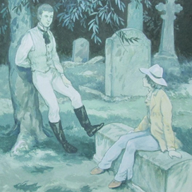 Майн Рид "Квартеронка" (12)