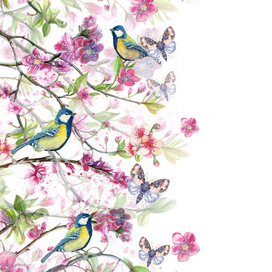 Весенние звуки