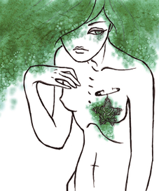 современная сальвадорская поэзия, иллюстрация