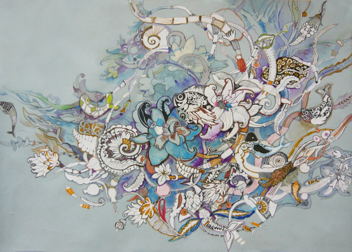 Море потому и велико, что мелкими речками не брезгует