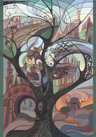 Древо Казани