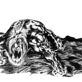 Зверь внутри