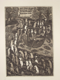 Диптих "Мышиный мир"