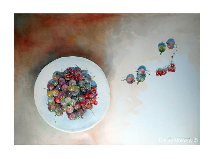 "КРЫЖОВНИК"