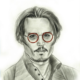 Johnny Depp