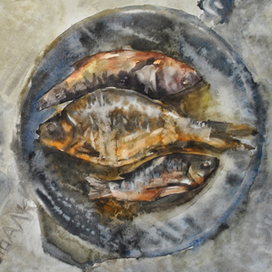 "Когда в доме есть рыбак"