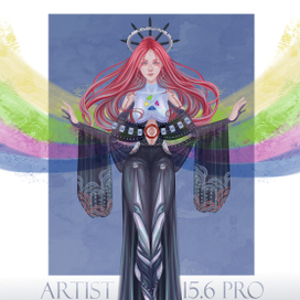 Работа на конкурс