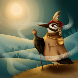 Волшебный лес