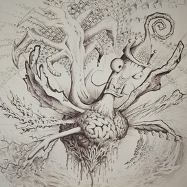 Взрыв мозга