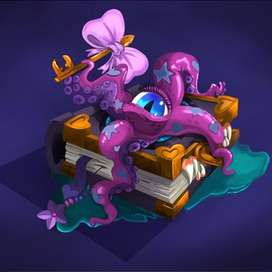 Личный дневник юной пиратки и его милейший страж :3