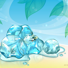 фрагмент &quot;Свежесть&quot;