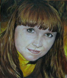 Портрет (по фотографии)