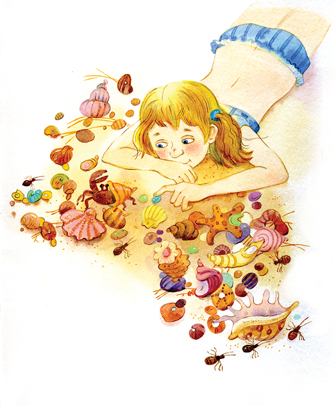 Ю.Симбирская "Море радости"