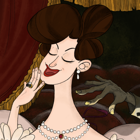 Кража драгоценностей