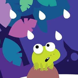 Векторные персонажи для разных проектов 