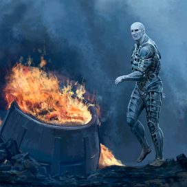 Prometheus (Прометей 2012)