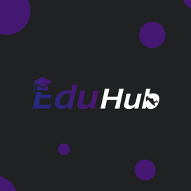 EduHub LOGO by d1nex