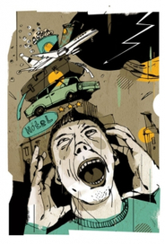 для журнала «GQ»