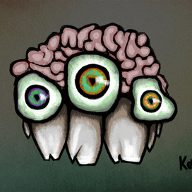 Мозг как Существо