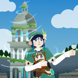 "Время и Ветер"