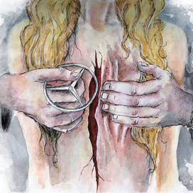 Штерн в сердце