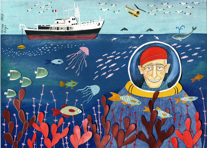 Жак-Ив Кусто