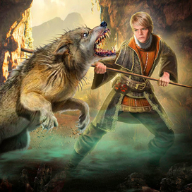 Обложка для книги