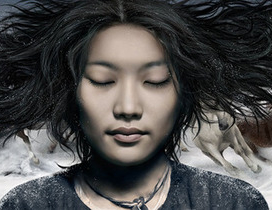 Сны зимней степи