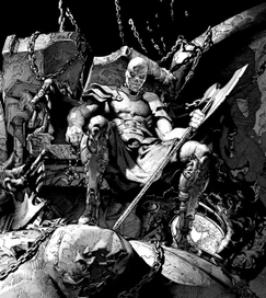 промо арт комикса