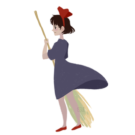 kiki's delivery service