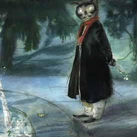 А ты опять сегодня не пришла