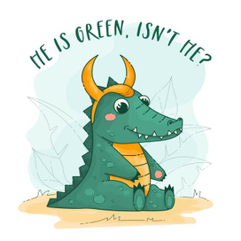 Аллигатор Локи