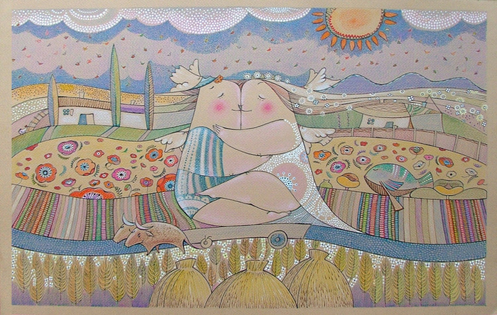 Свадебное путешествие