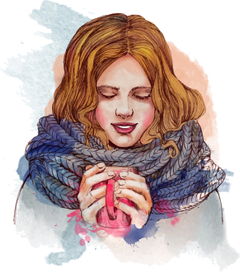 Имбирній чай