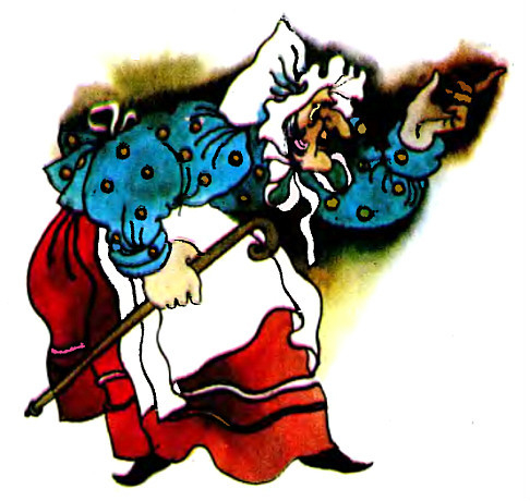 Сказки братьев Гримм. Гензель и Гретель