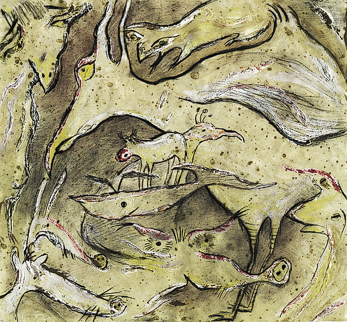 Странный сон