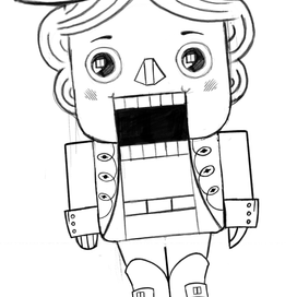 Щелкунчик и Мышиный король