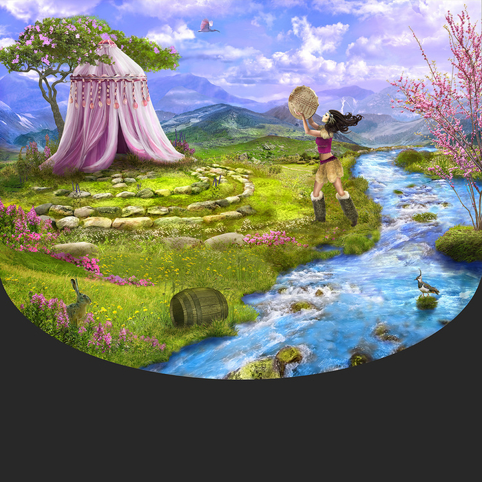 Книга- календарь для детей "Большое путешествие по России"