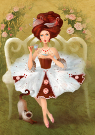 Шоколадница