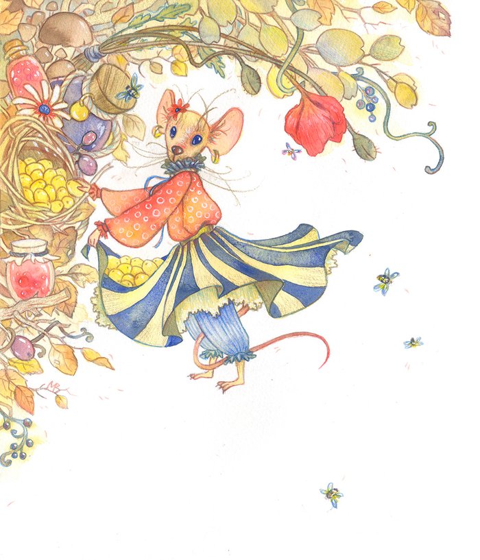 Летние запасы