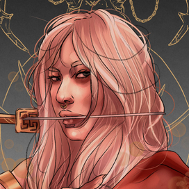 Иллюстрации с славянскими богами