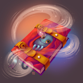 Ужасная книга о монстрах