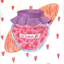 цветочный джем