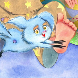 Злючка-липучка