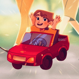 Рисунок на заказ 